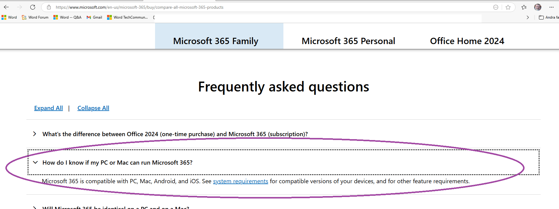 How to get a refund for one-time MS Office 2024 which doesn't work on ...