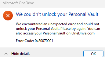 One Drive Installation Appears to be corrupted. Cannot uninstall and ...