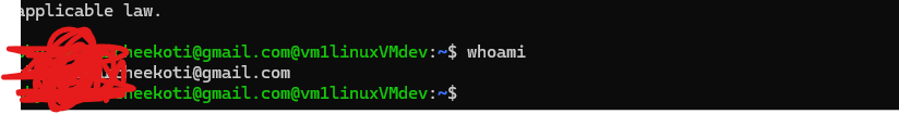 User's image