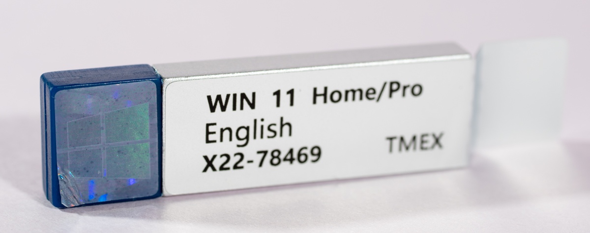 Windows 11 USB retail package - counterfeit - Microsoft Q&A