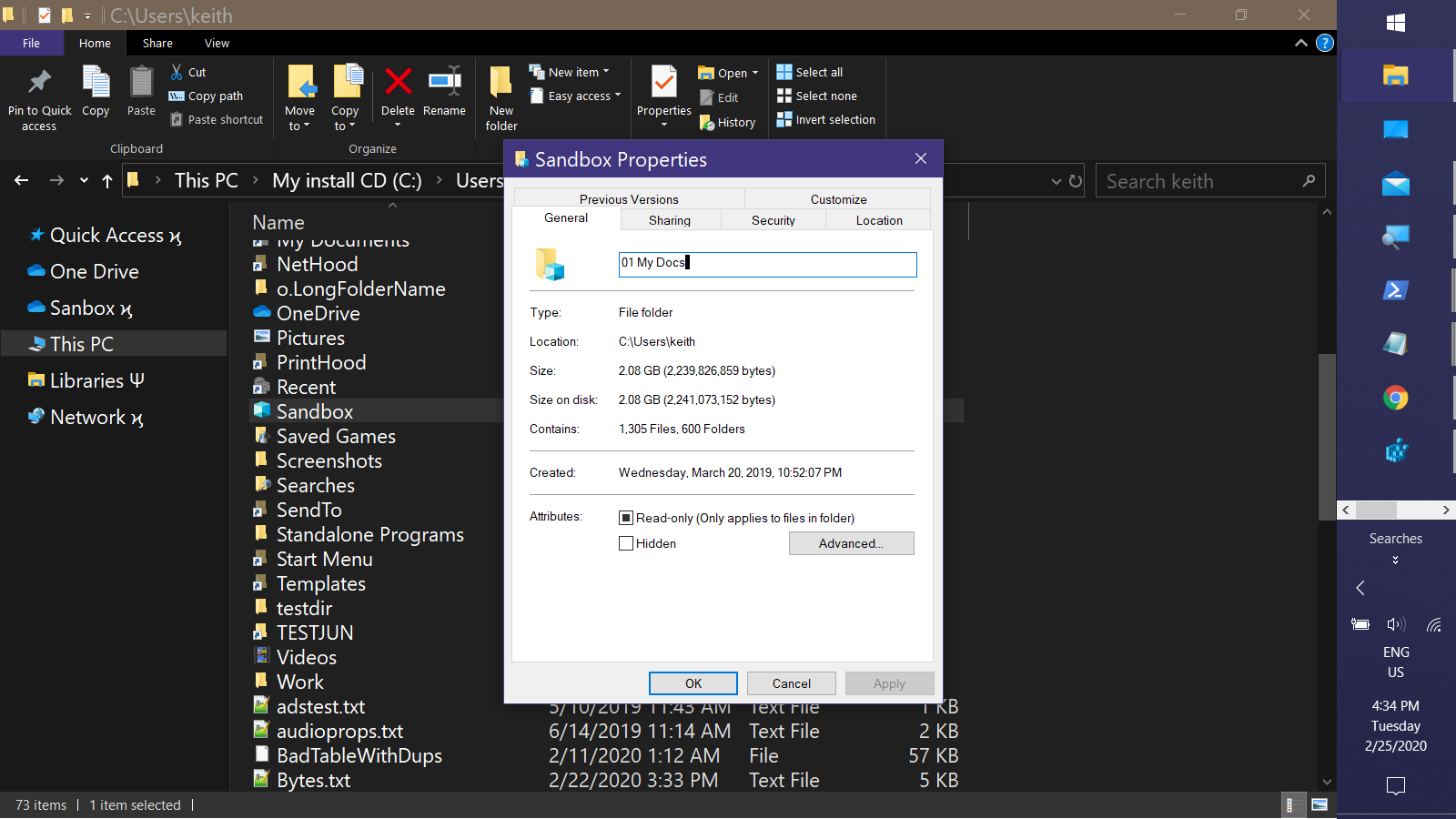Windows 10 3D Objects Folder - Microsoft Q&A