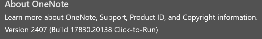 Onenote not responding, constantly freezing - Microsoft Q&A