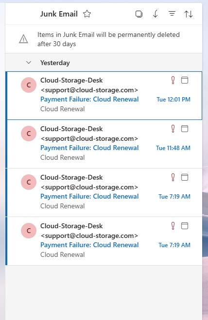 CLOUD