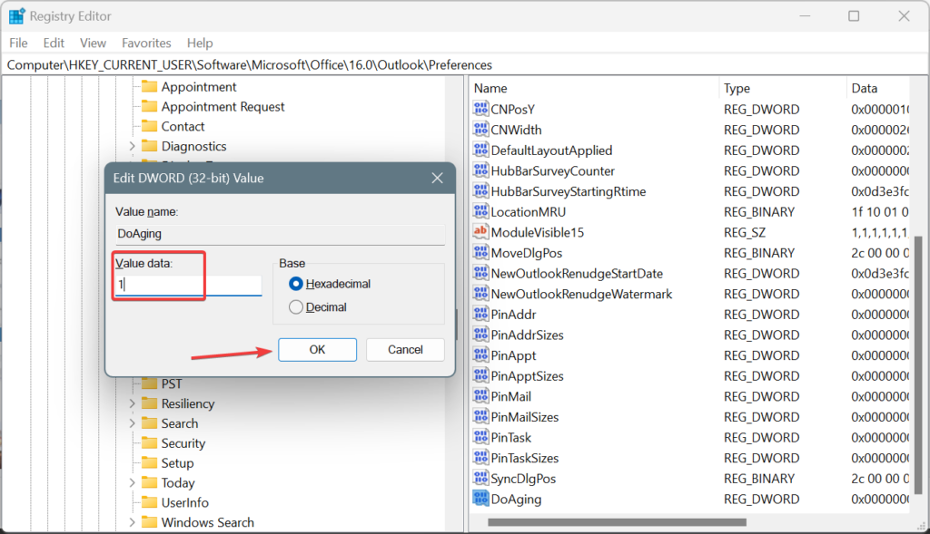 Outlook 2021 LTSC missing Autoarchive menu. - Microsoft Q&A