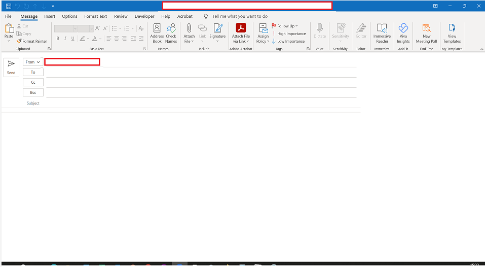 Display issues with OFT templates outlook - Microsoft Q&A