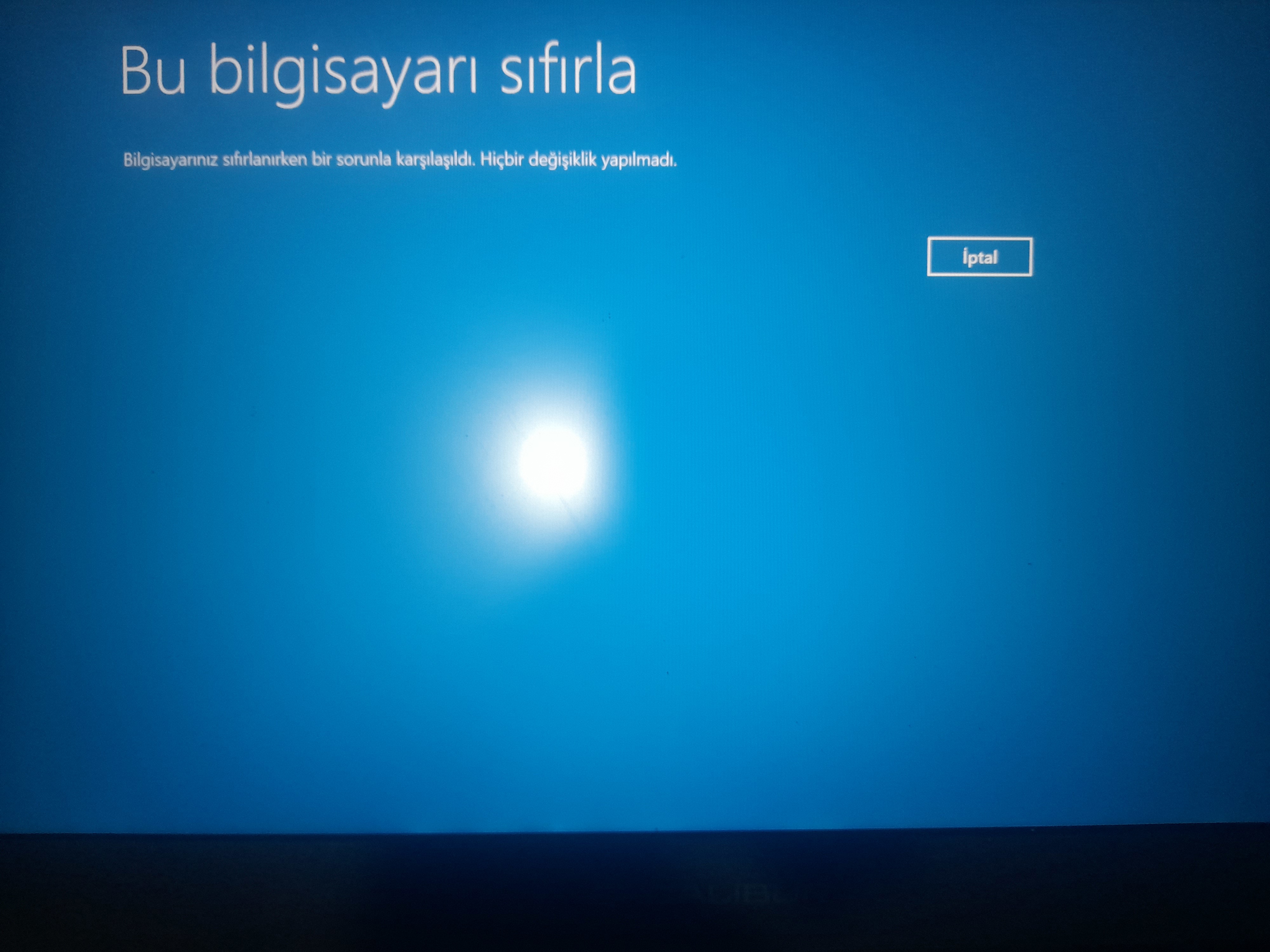 Laptopum Otomotik Kurtarmada Kilitli Kaldı - Microsoft Q&A