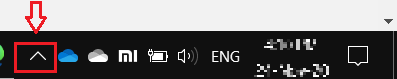 OneDrive Icon keeps disappearing - Microsoft Q&A