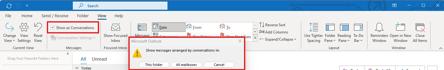 How can I view a pdf attachment that I sent, when the recipient replies ...