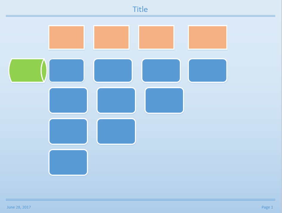 Visio shapes appear faded in containers - Microsoft Q&A