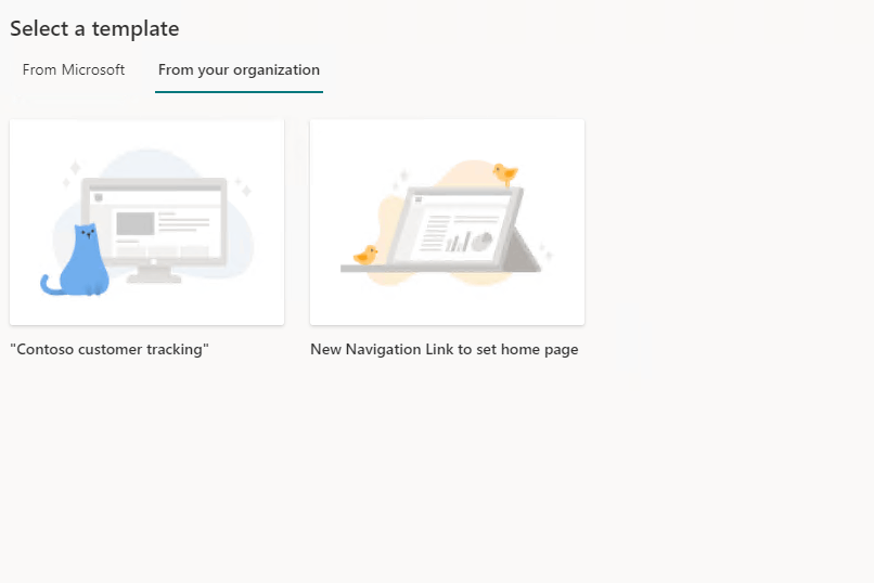 Save a SharePoint Site Template - Microsoft Q&A