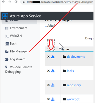 I do not know how to fix my web app - Microsoft Q&A