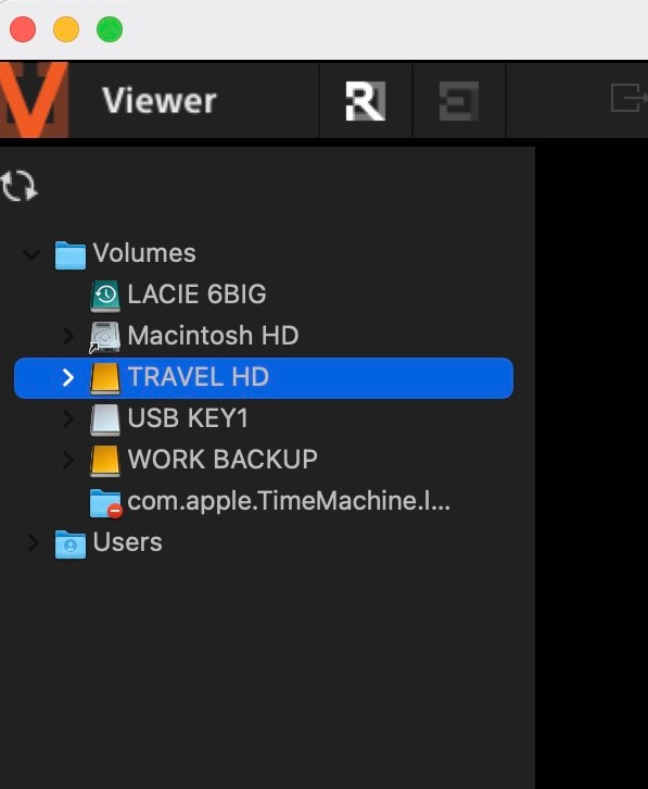 Edge Desktop won't write on external HD - Microsoft Q&A