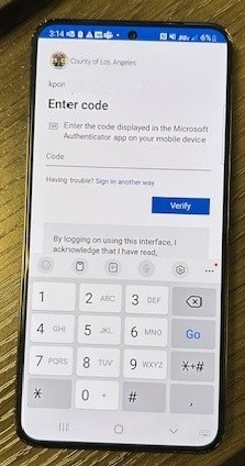 Why is my Authenticator not Giving a Code? - Microsoft Q&A