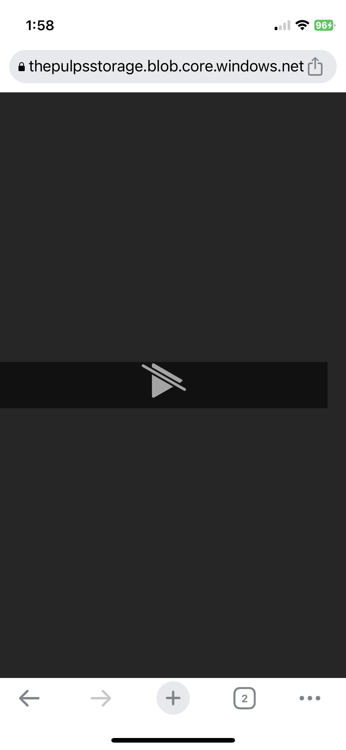 pimpandhost uploaded on PM 02 Why the video uploaded on Azure Storage not playable on mobile browser? -  Microsoft Q&A