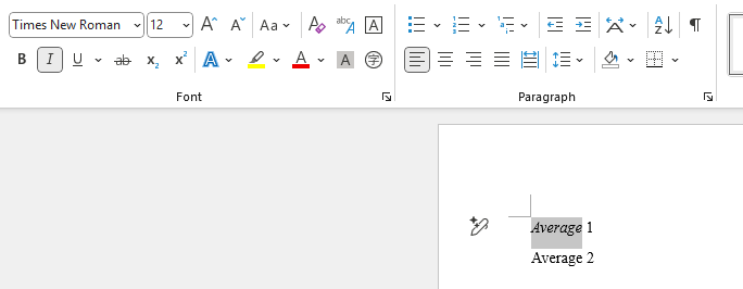 How do I get Autocorrect with Formatted Text to only apply to the ...