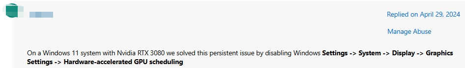 Dwm uses a lot of system resources - Microsoft Q&A