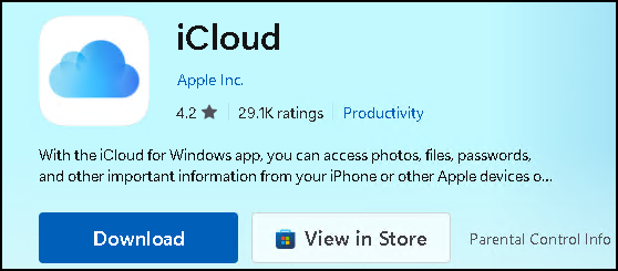 User's image