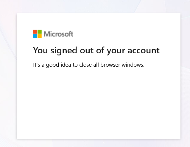Screenshot 2026-07-21 at 11-18-03 Sign out