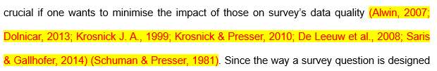 How to add more in-text references in one reference (APA 7) in Word ...