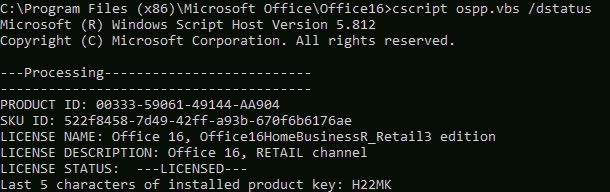 OEM Office license transfer to new drive - Microsoft Q&A