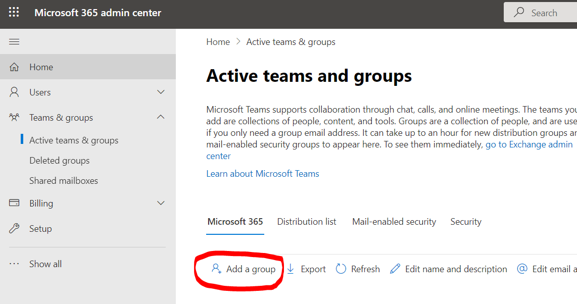 Microsoft 365 Groups Unable to Edit - "This doesn't look right" / "try ...