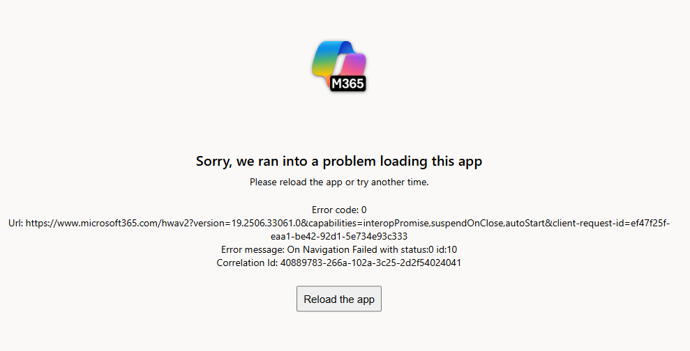 Booted up Windows 10, MS Copilot Appeared and Error - Microsoft Q&A