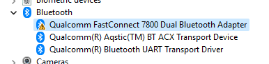 Yellow Symbol Bluetooth Driver