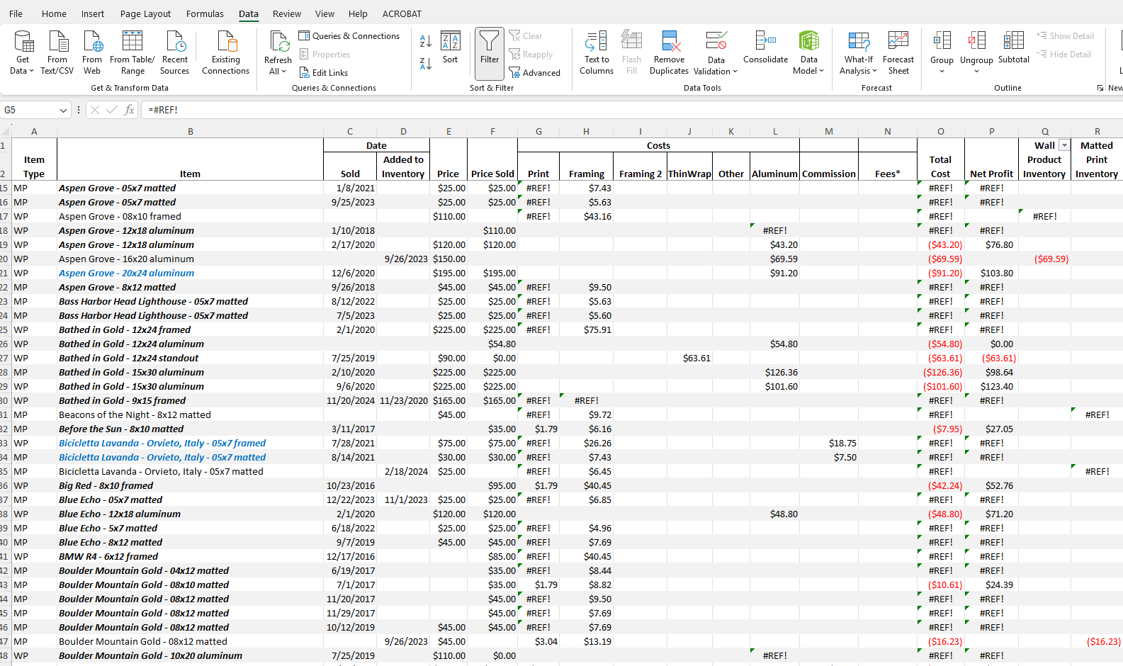 Updated Office - Links to other workbooks have disappeared - Microsoft Q&A