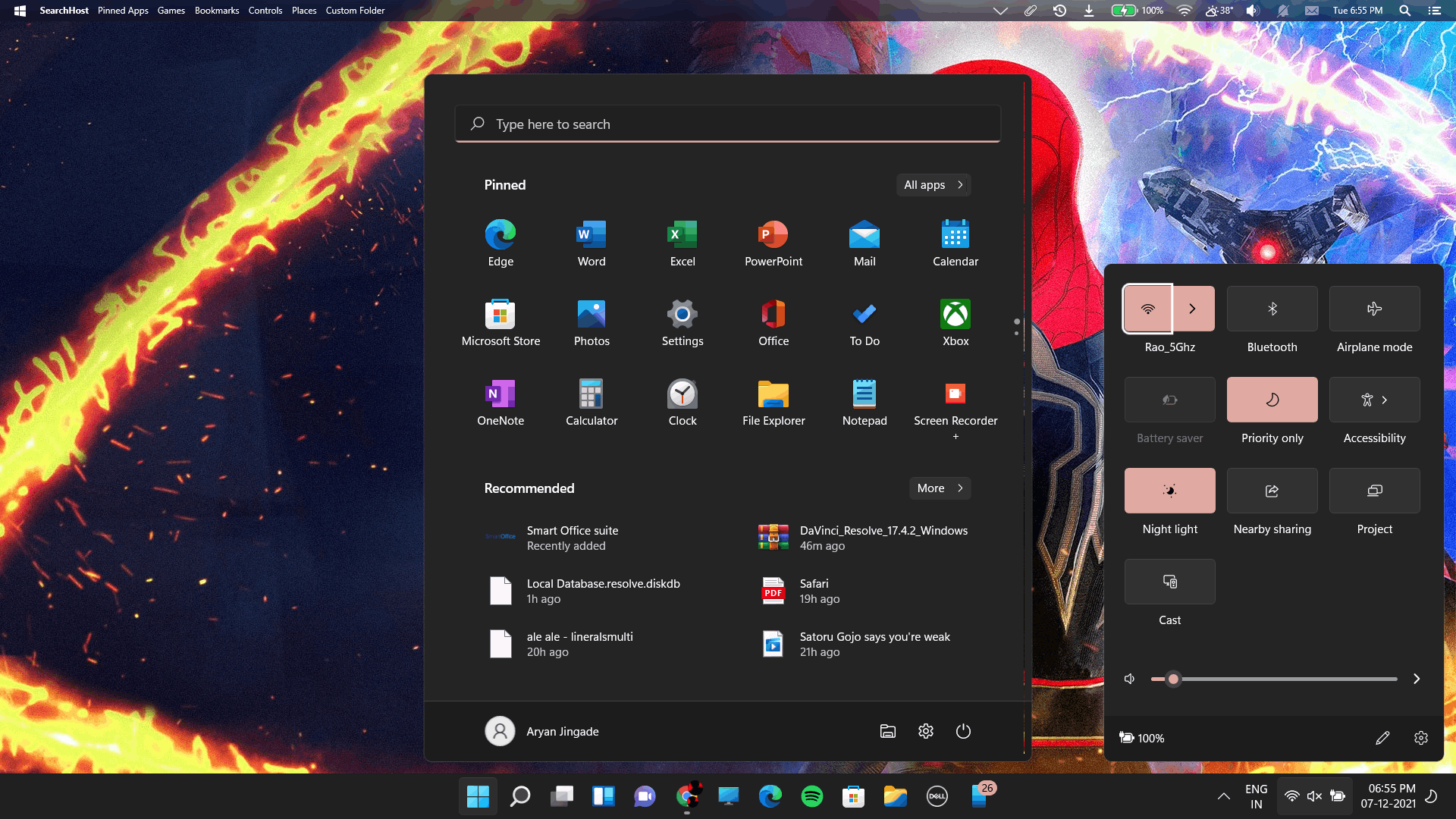 Windows 11 suddenly broke after working fine for many days. - Microsoft Q&A