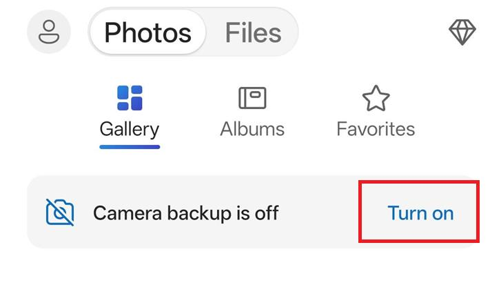 How to selectively sync OneDrive files on Android while keeping Gallery ...