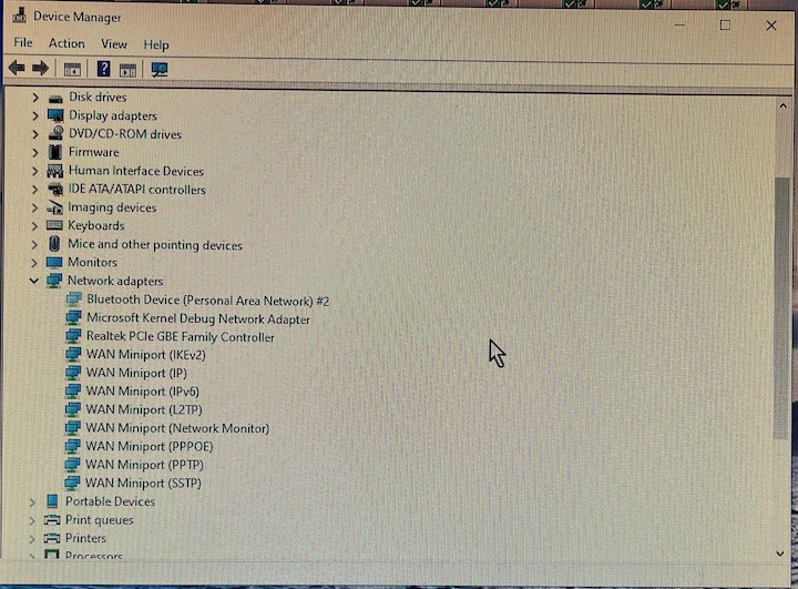 Device Manager