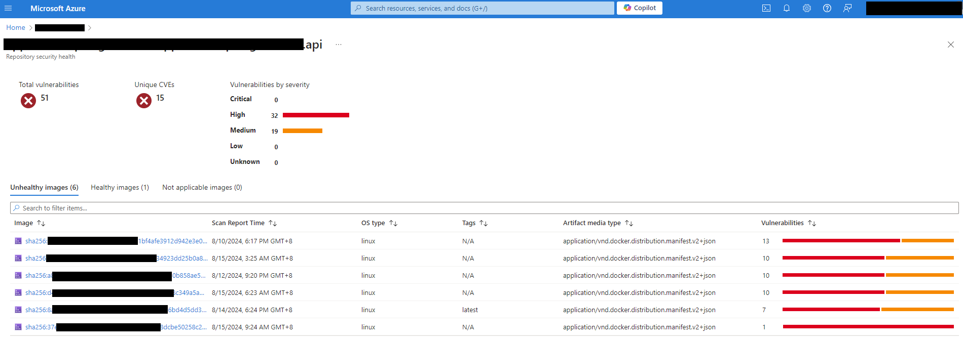 vulnerables_repositories