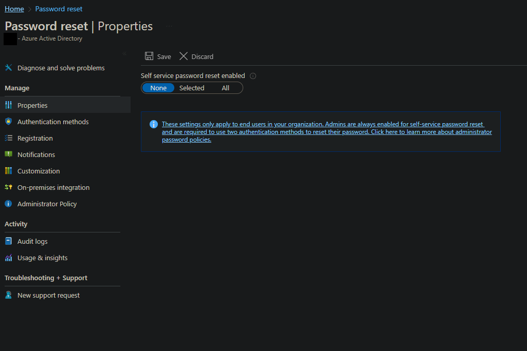 O365 is Suddenly asking New Users to Set up MFA - But It's