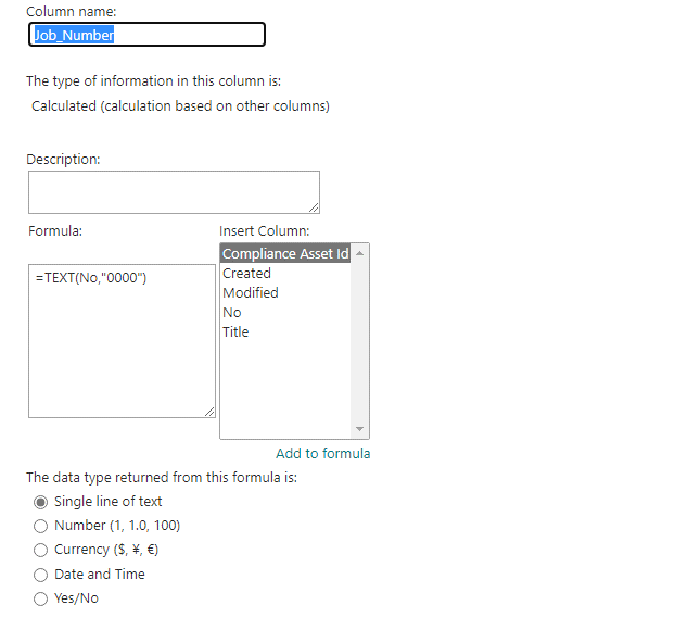 SP List Calculated Column Values Keep Defaulting Back to Zero ...