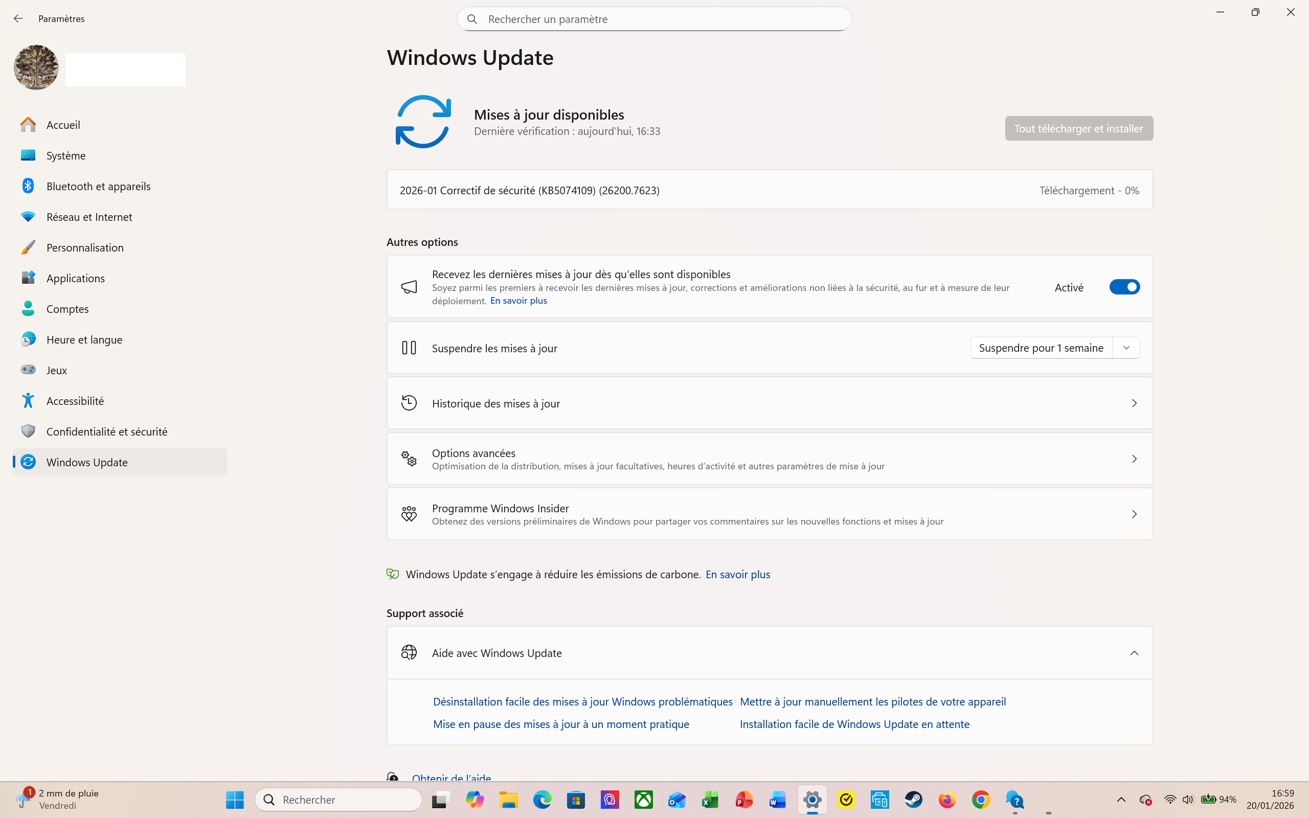 Comment installer 