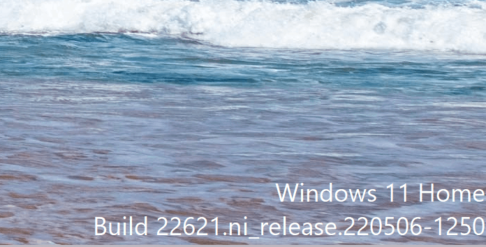 I just bought Windows but i can't remove this watermark! Please Help ...