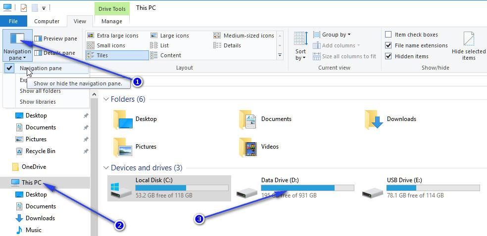 Where is the dvd player showing in Windows 10 settings? - Microsoft Q&A