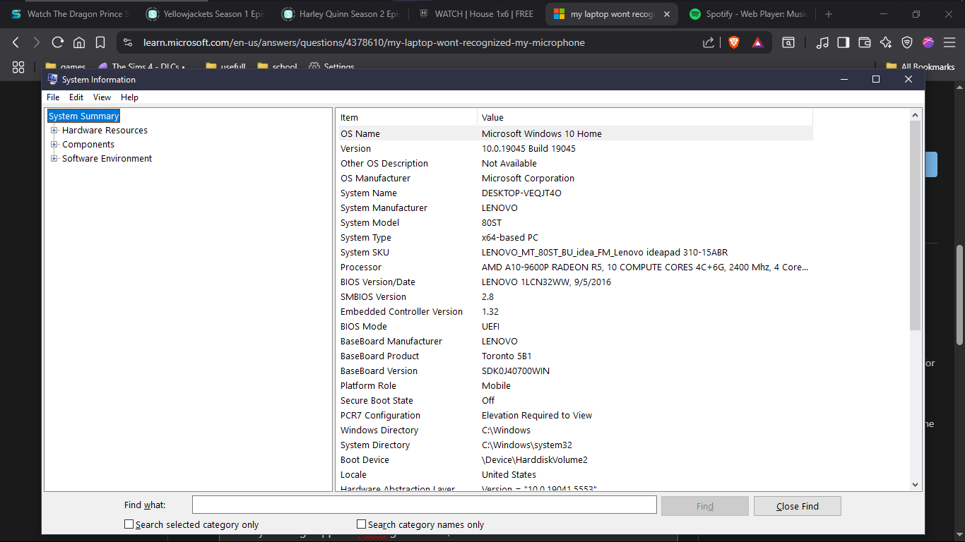 jack port or whatever