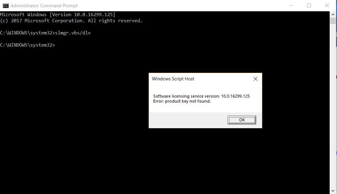 Validation unsupported OS on Windows 10 - Microsoft Q&A
