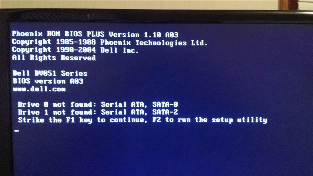 Dell computer won't boot, Windows 7 - Microsoft Q&A