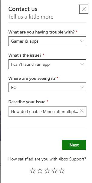 Minecraft Bedrock Shows that I do not own it after a PC Reset (I do ...
