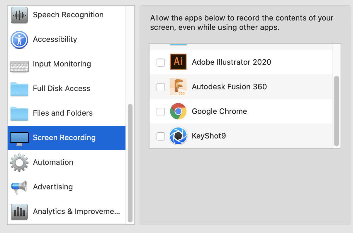 Problem sharing my screen on MS teams - Microsoft Q&A