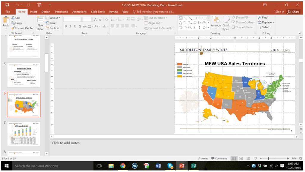 Powerpoint task pane slide location changes - Microsoft Q&A