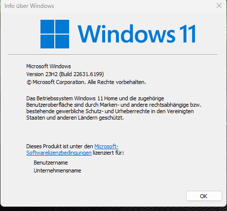 Benutzerbild