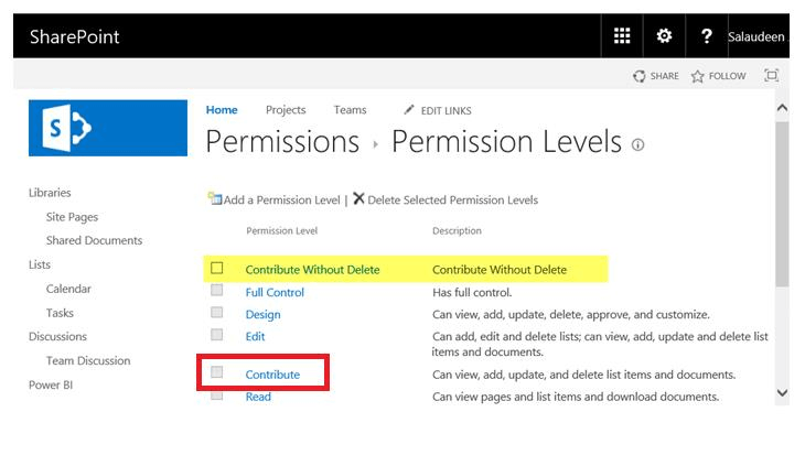 Remove the New and Edit button from a SharePoint Online homepage that ...