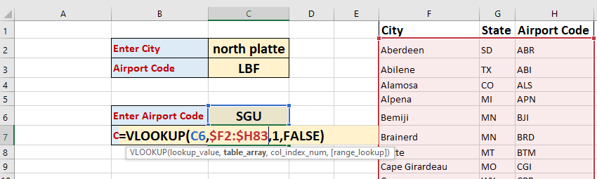 VLOOKUP Returns #N/A - Microsoft Q&A
