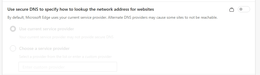 Edge is very slow to load new tabs with web links - Microsoft Q&A