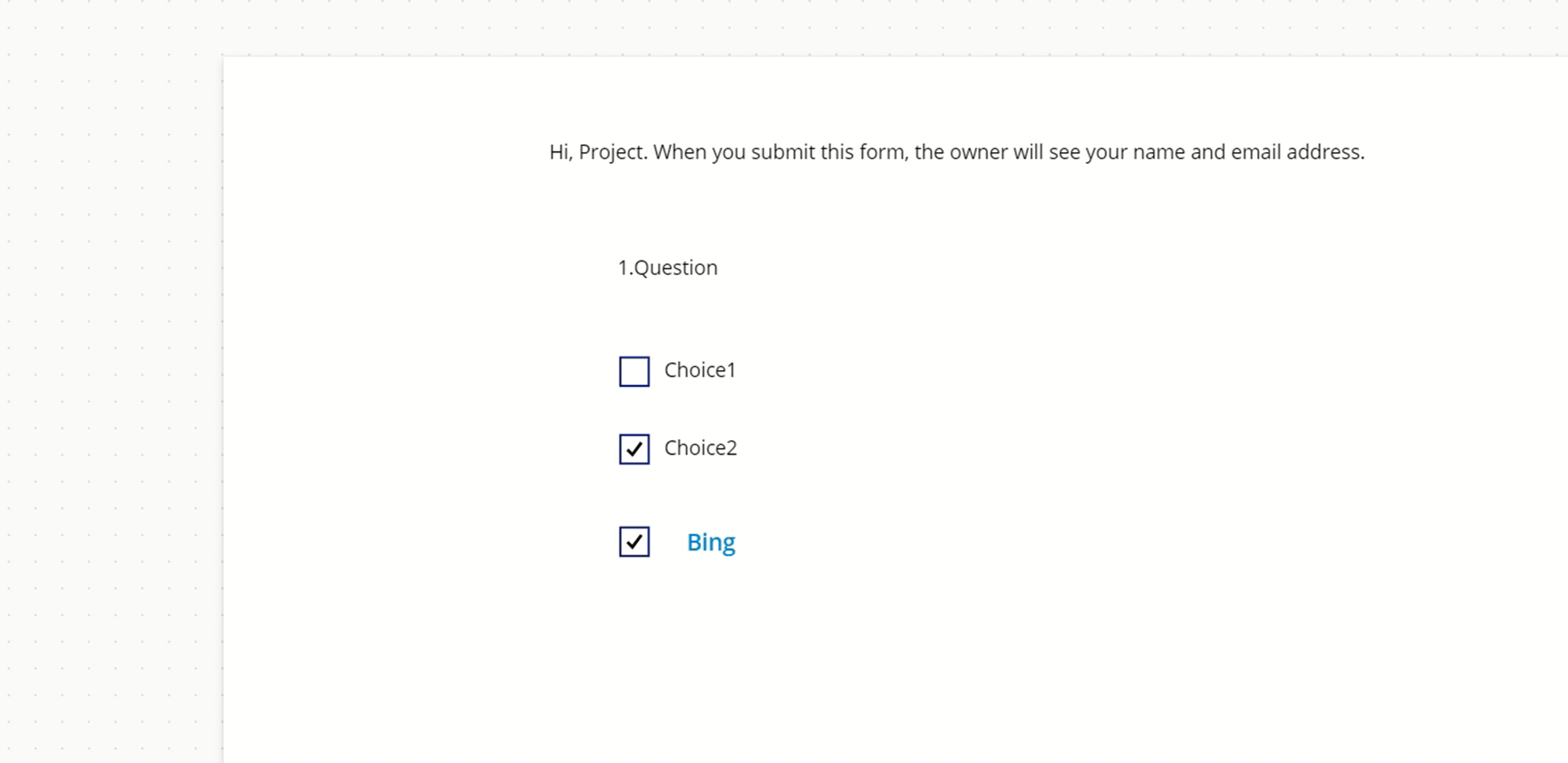 Is it possibly to hyperlink an external website to a question ...