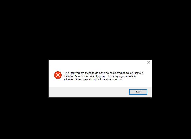  windows server 2019 rds rds microsoft q a