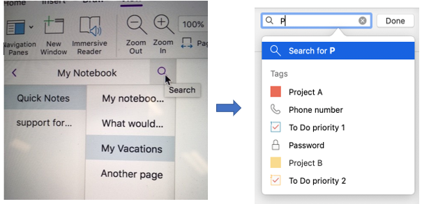 OneNote features not Visible in toolbar - Microsoft Q&A